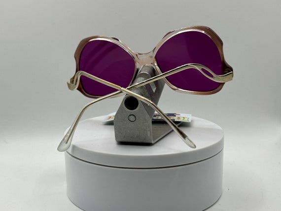 Vintage Oversize Sunglasses | NOS | Drop Temple S… - image 6