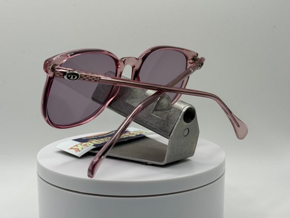 Vintage Oversize Sunglasses | NOS | Preppy Style … - image 7