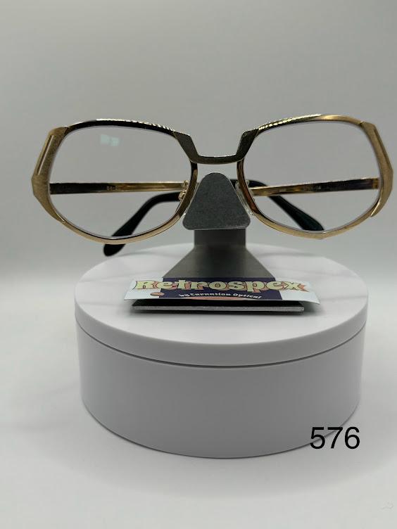 NEW Vintage Oversize Sunglasses | Non RX | Detailed Style | Gold Metal Frame Oversized Vintage Classic Gold Wire Metal Frame Aviator  main image 2