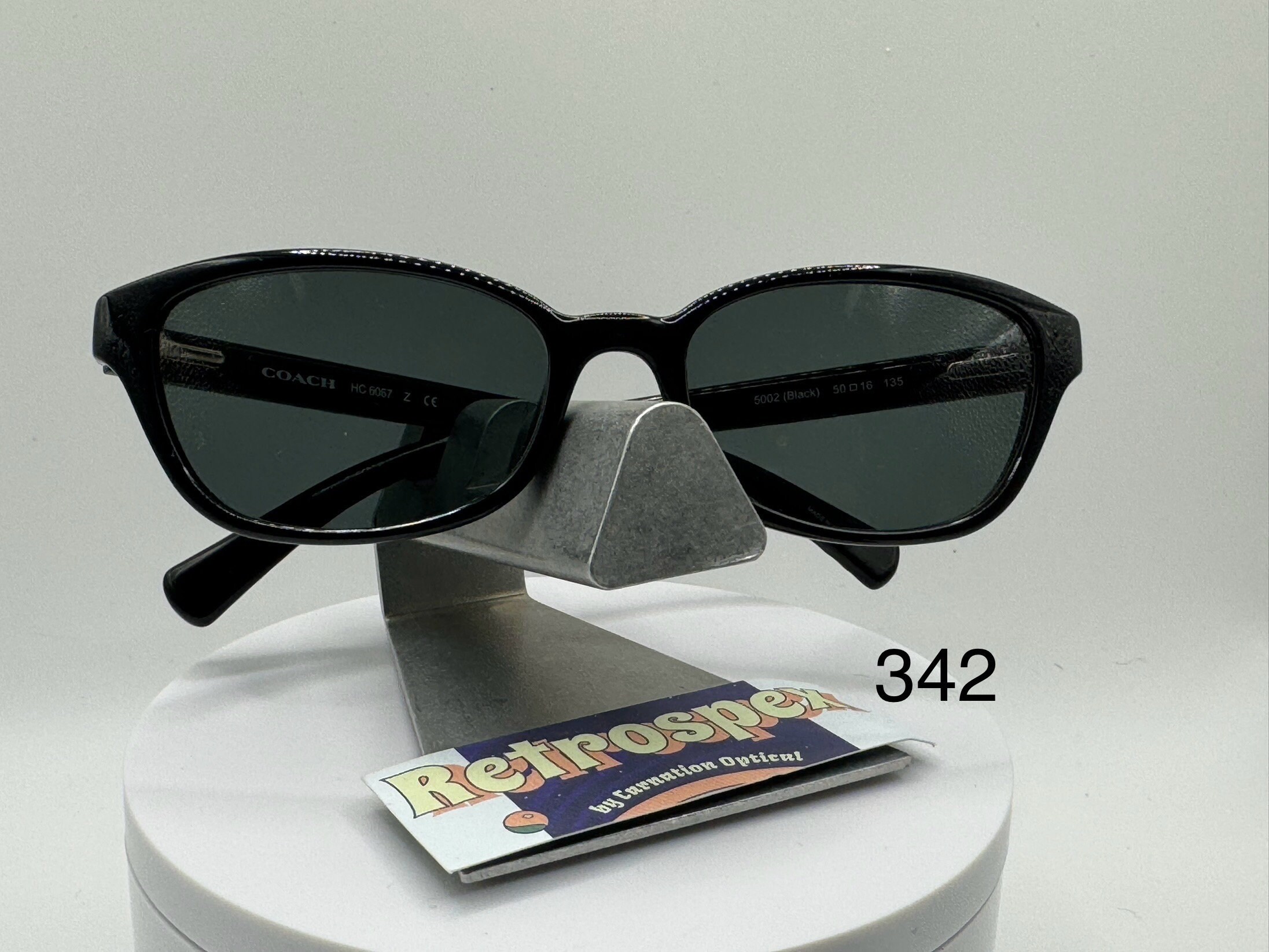 Vintage Y2K Sunglasses NOS 2000s Grey Lens Takumi T9540 Black & Pink Frame NYDEF® Golf | Zeiss Vision Lenses for Enhanced Depth  main image 2