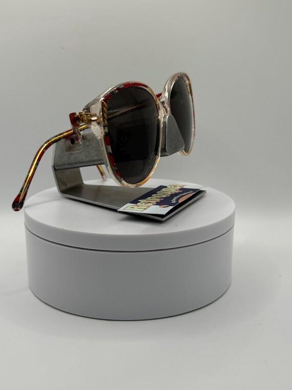 True Vintage Oversize Sunglasses | NOS | Plastic Style  display picture 1