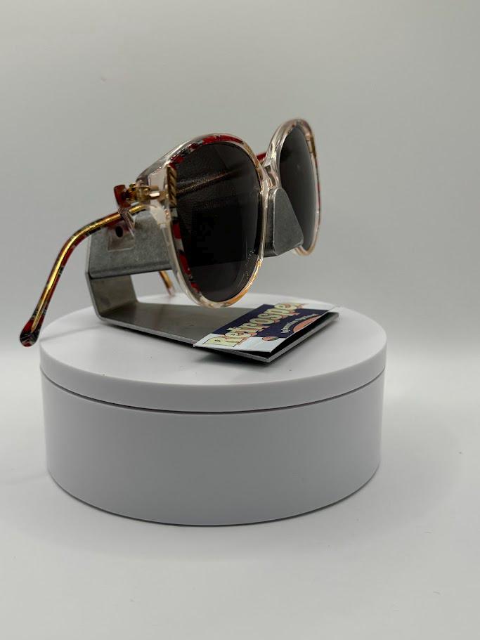 True Vintage Oversize Sunglasses | NOS | Plastic Style 