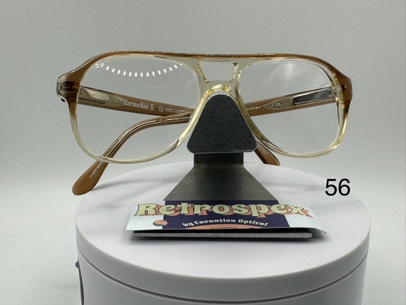 True Vintage Eyeglasses | NOS | Licensed from Mov… - image 1