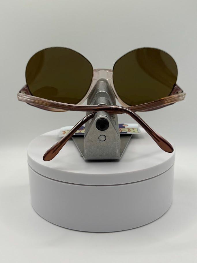 NEW Vintage Oversize Sunglasses | Non RX | Round Rimless Style | Twofer | NEW Vintage Oversize Sunglasses | Non RX | Round Rimless  main image 2