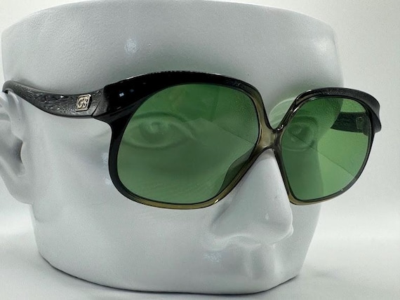 NEW Vintage Oversize Sunglasses | NOS | 70 display picture 2