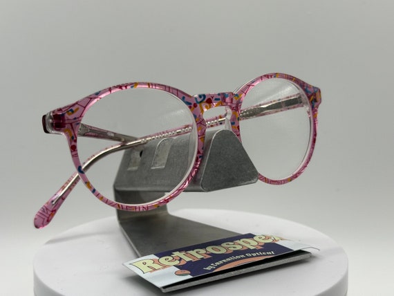 True Vintage Eyeglasses | NOS | Petite/Kids Plast… - image 2