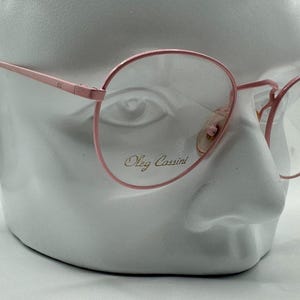 Oleg Cassini Glasses - Etsy display picture 2