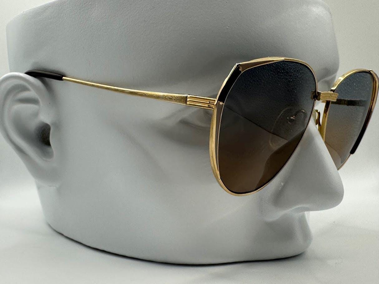 True Vintage Oversize Sunglasses | NOS | Mature Style 
