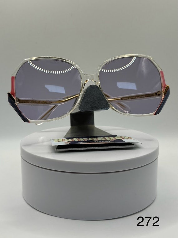 Drop temple sunglasses hotsell