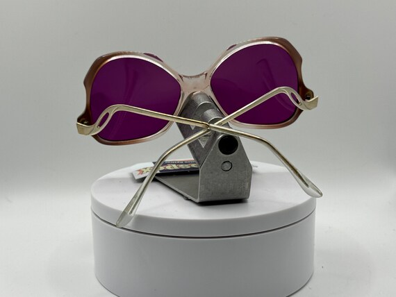 Vintage Oversize Sunglasses | NOS | Drop Temple S… - image 7