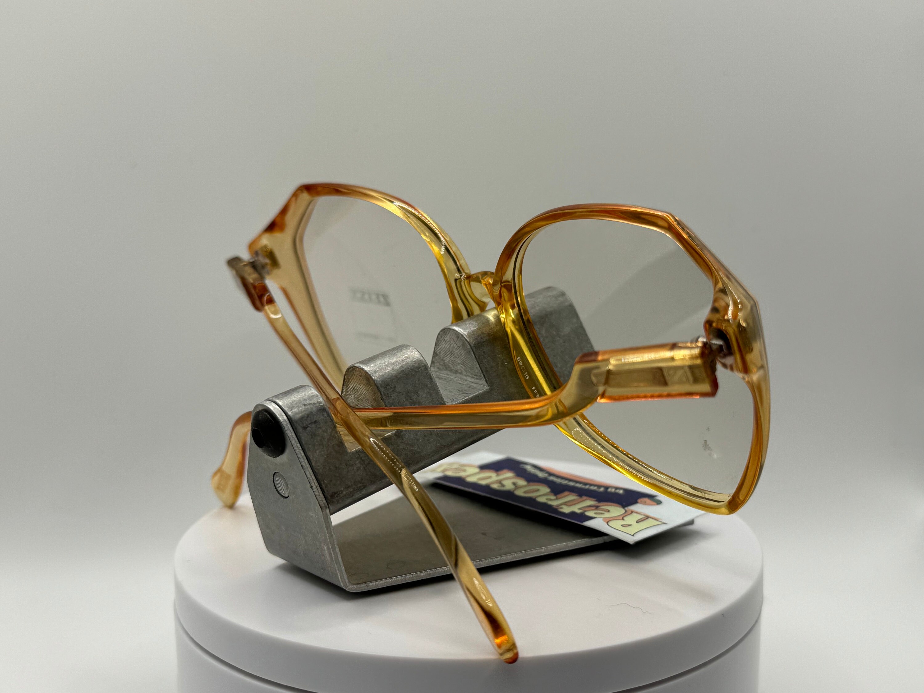 True Vintage Eyeglasses | NOS | Drop Temple Style | Original  display picture 1