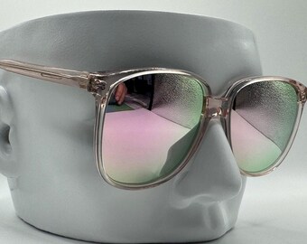 NEW Vintage Oversize Sunglasses | Non RX | Drop Temple Style  display picture 1