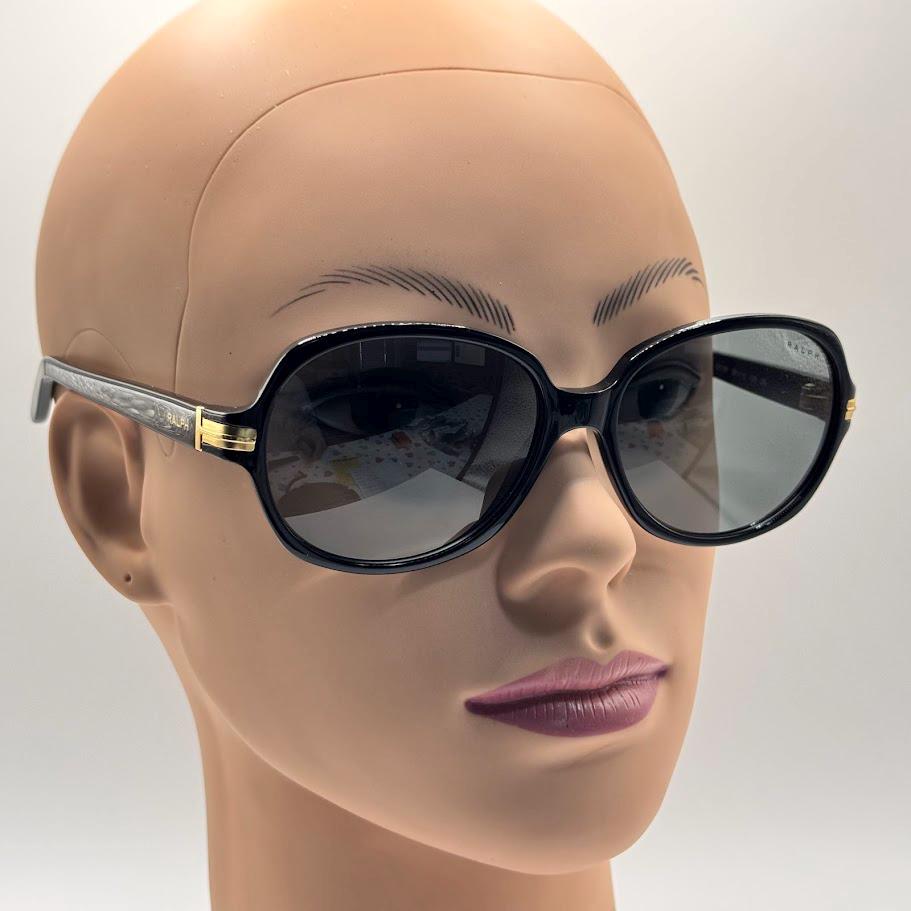 NEW Ladies Y2K Polo Ralph Lauren Chunky Plastic Sunglasses  display picture 1