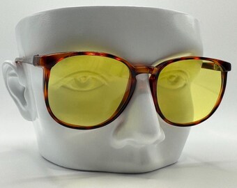 NEW Vintage Sunglasses | Non RX | Preppy Tortoise Style  display picture 2