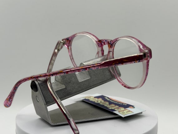 True Vintage Eyeglasses | NOS | Petite/Kids Plast… - image 5