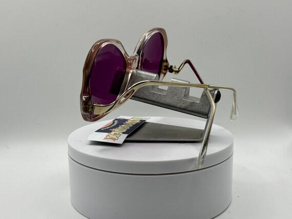 Vintage Oversize Sunglasses | NOS | Drop Temple S… - image 9