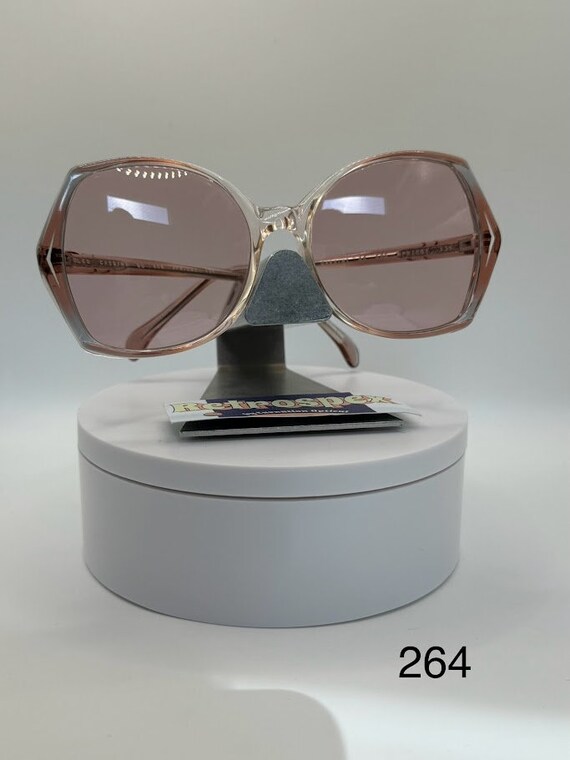 Buy True Vintage Oversize Sunglasses | NOS | Mature Style  display picture 1
