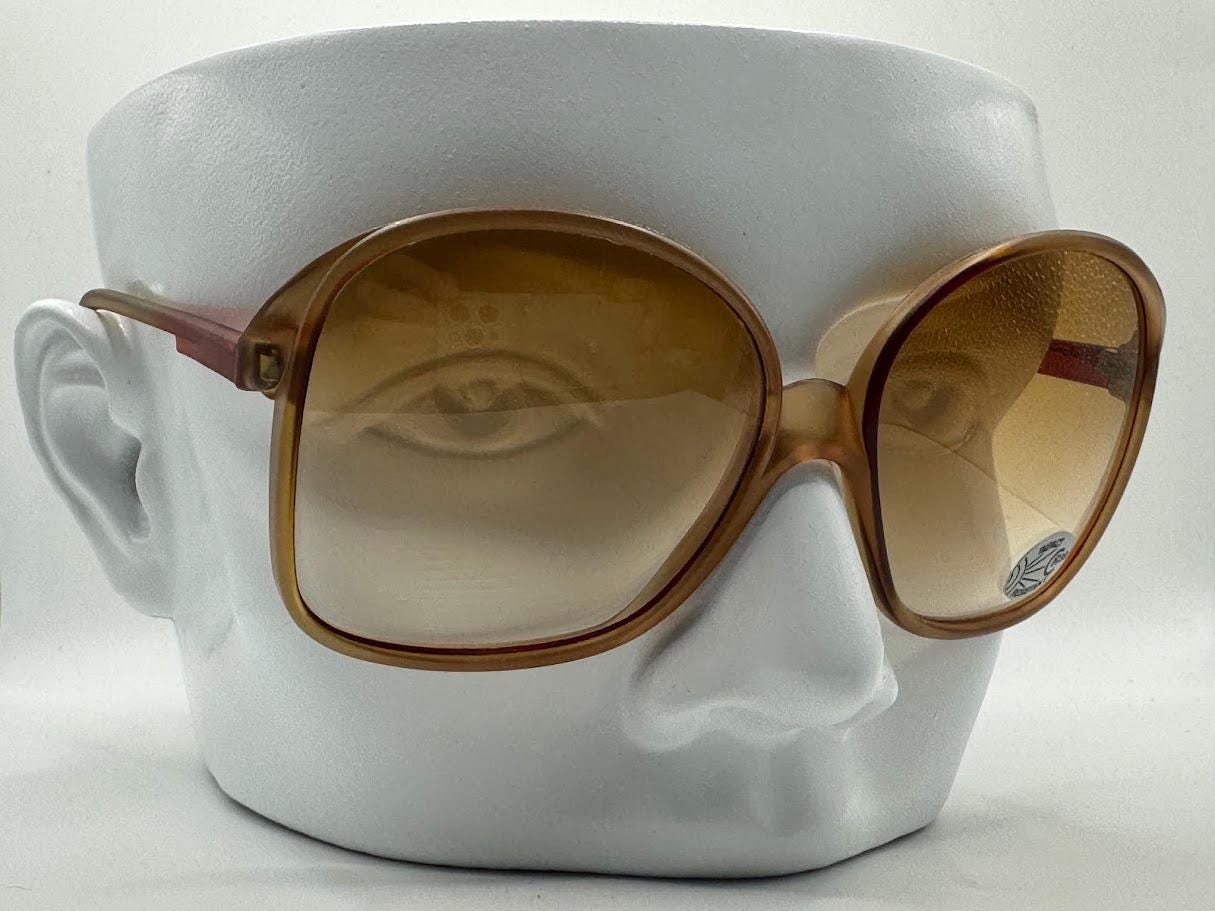 Paul Smith Sunglasses Tortoise - Etsy display picture 3