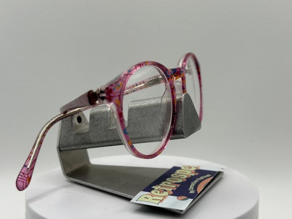 True Vintage Eyeglasses | NOS | Petite/Kids Plast… - image 3