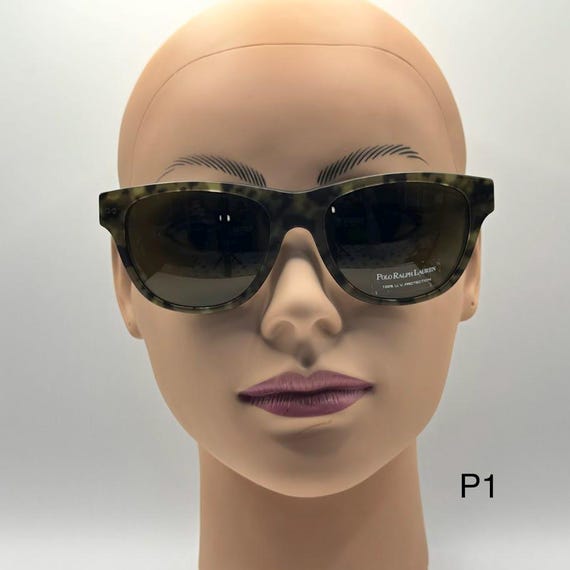 Y2K Ralph Lauren sunglasses NEW Men main image 2
