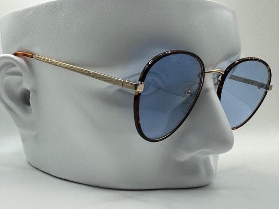 True Vintage Oversize Sunglasses | NOS | Preppy Round Style  display picture 1