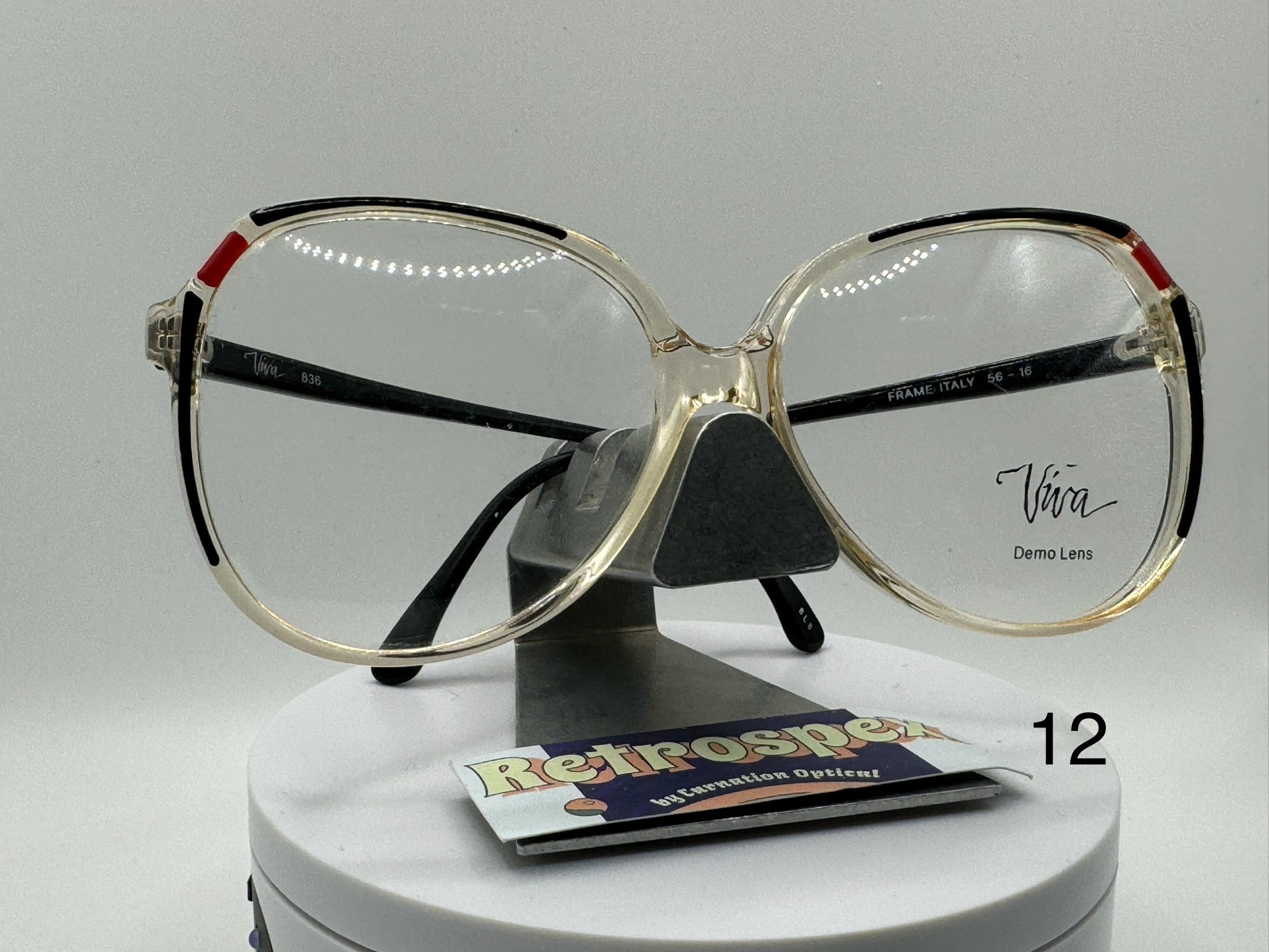 Viva Vintage Eyewear - Etsy display picture 3