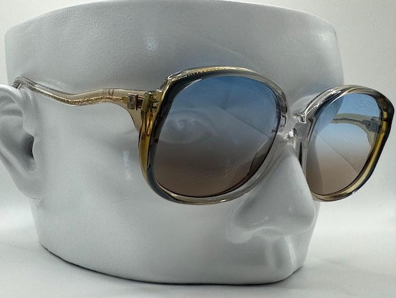 NEW Vintage Oversize Sunglasses | Non RX | Chunky Style  display picture 2
