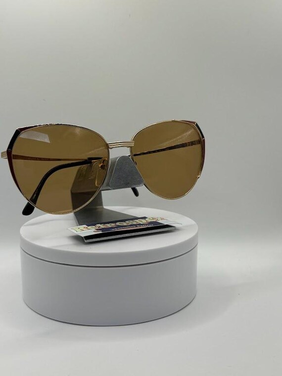 True Vintage Oversize Sunglasses | NOS | Mature Style 