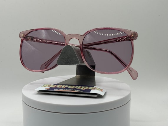 Vintage Oversize Sunglasses | NOS | Preppy Style … - image 2