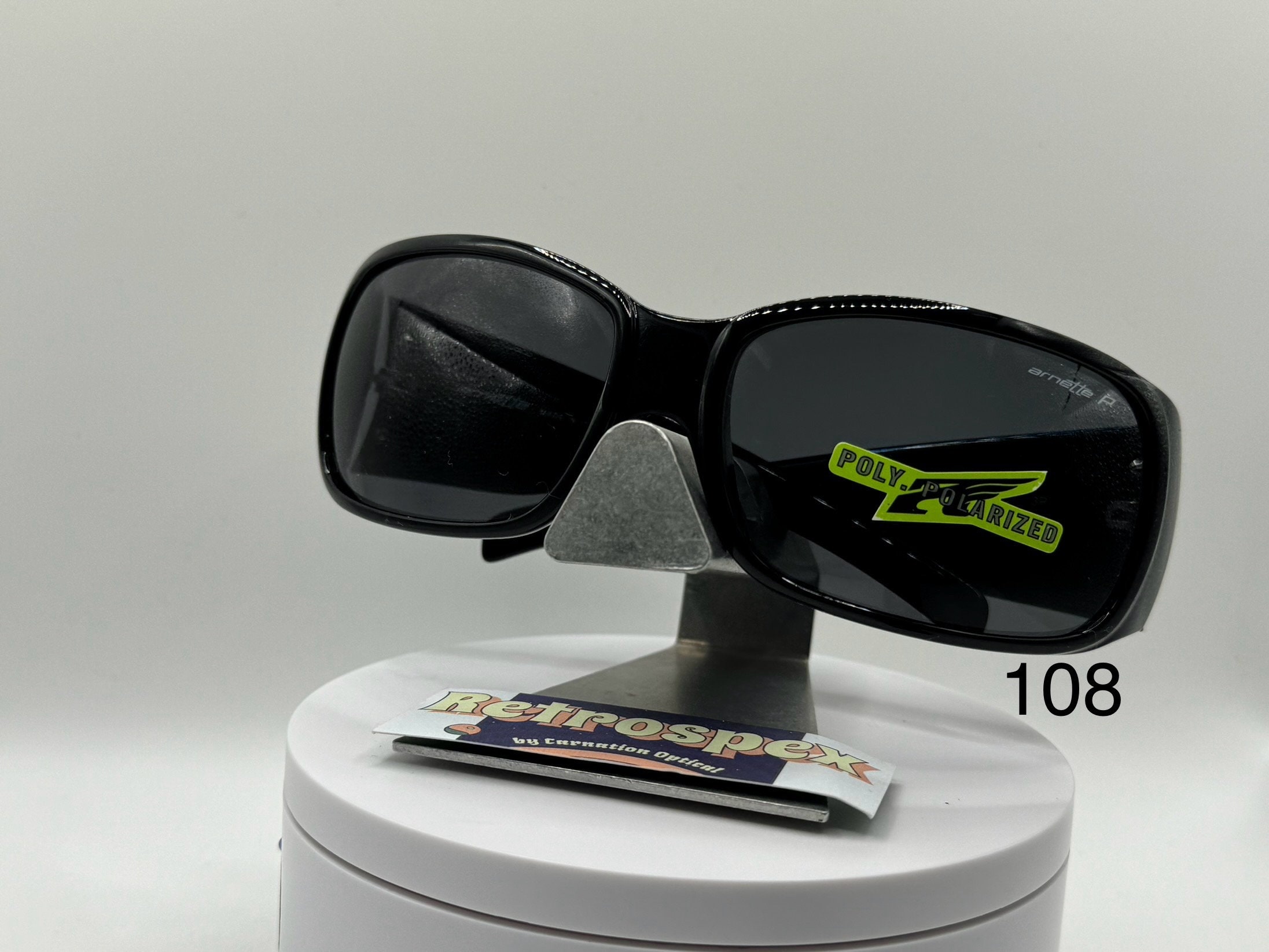 2000Archives☆'THAT' GLASSES 01 (GUNL) 2000 ARCHIVES 'THAT' Glasses 01 (Gunmetal): Stylish