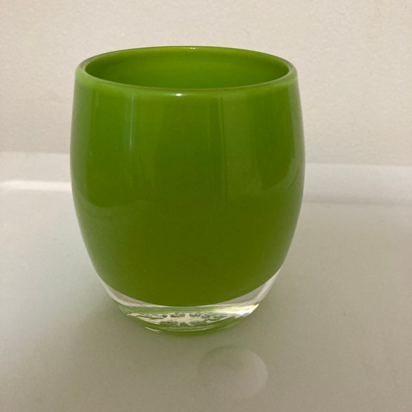Glassybaby Etsy