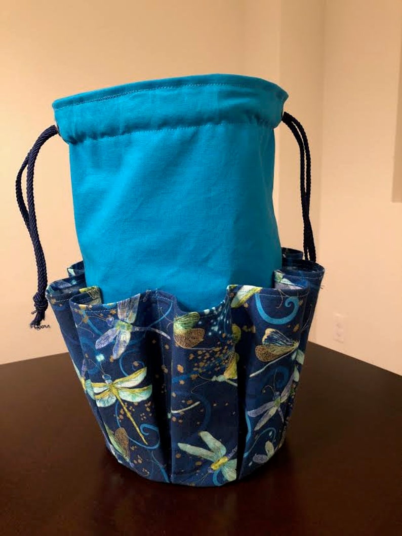 Custom Bingo Bag Etsy