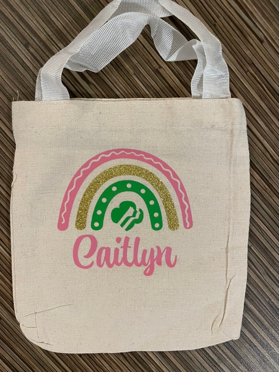 Girl scout sale gift bags