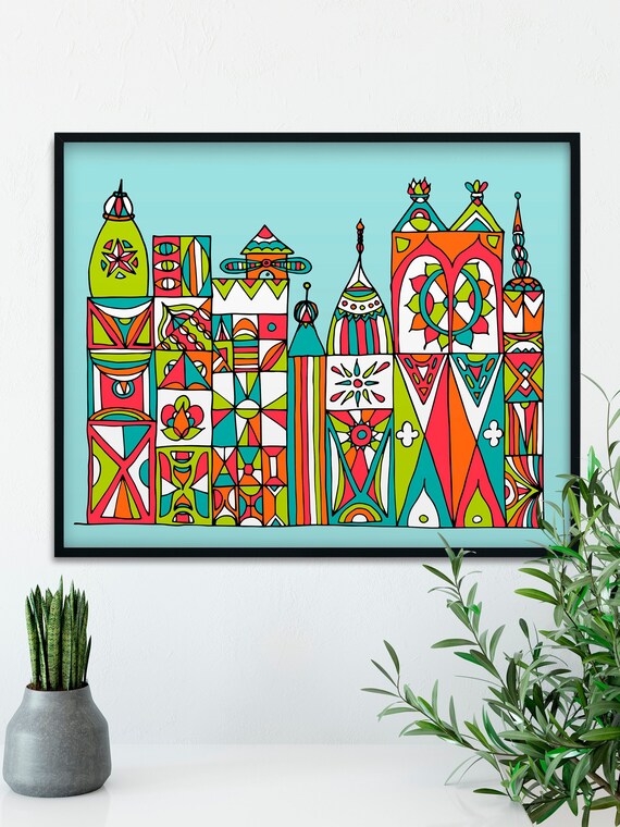 Featured image of post Disney World Art Prints