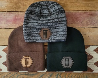 Drag Racing Tree Beanie