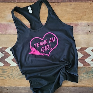 Trans Am Girl