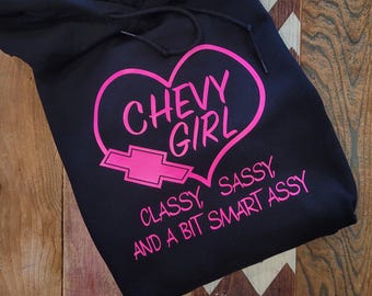 Chevy Girl Etsy