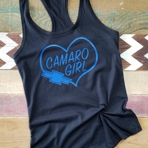 Camaro Girl