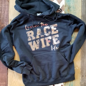 Livin' the Race Wife life