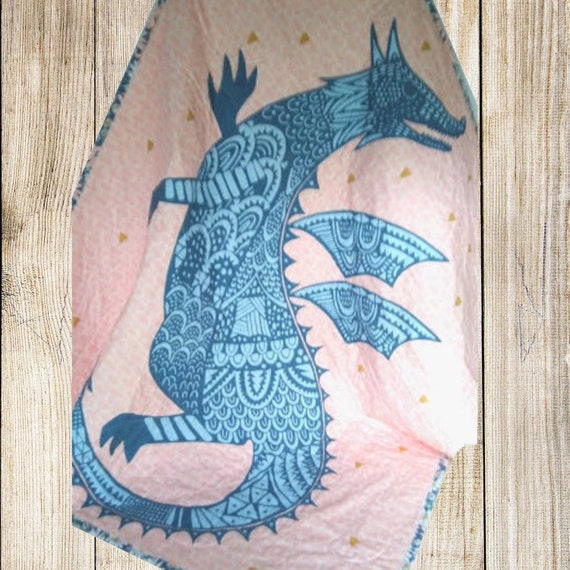 dragon baby bedding