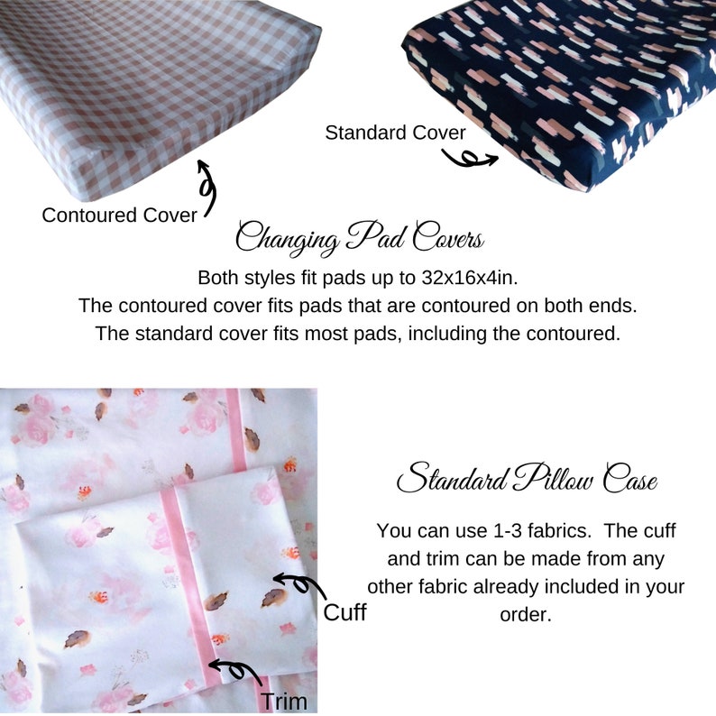 Mauve Chalk Baby Bedding Crib Sheet Changing Pad Cover Toddler Etsy