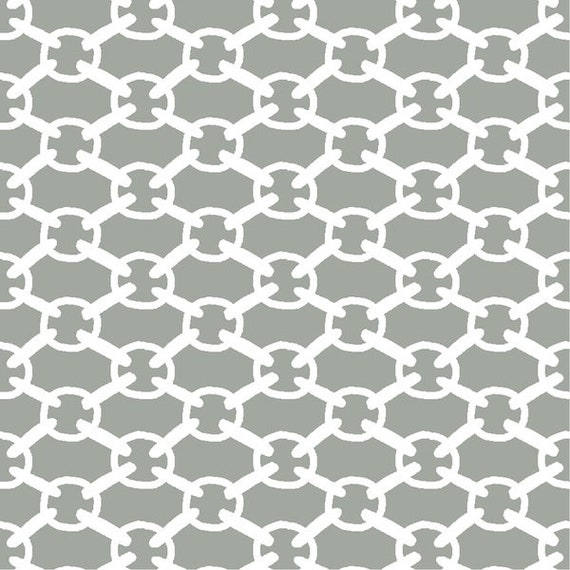 Chain Mail In Sage Crib Sheet Changing Pad Cover Boppy Cover Etsy
