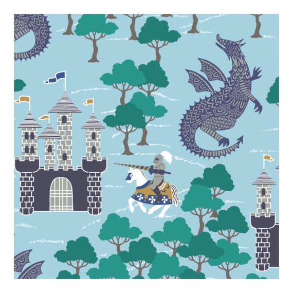 dragon crib sheets