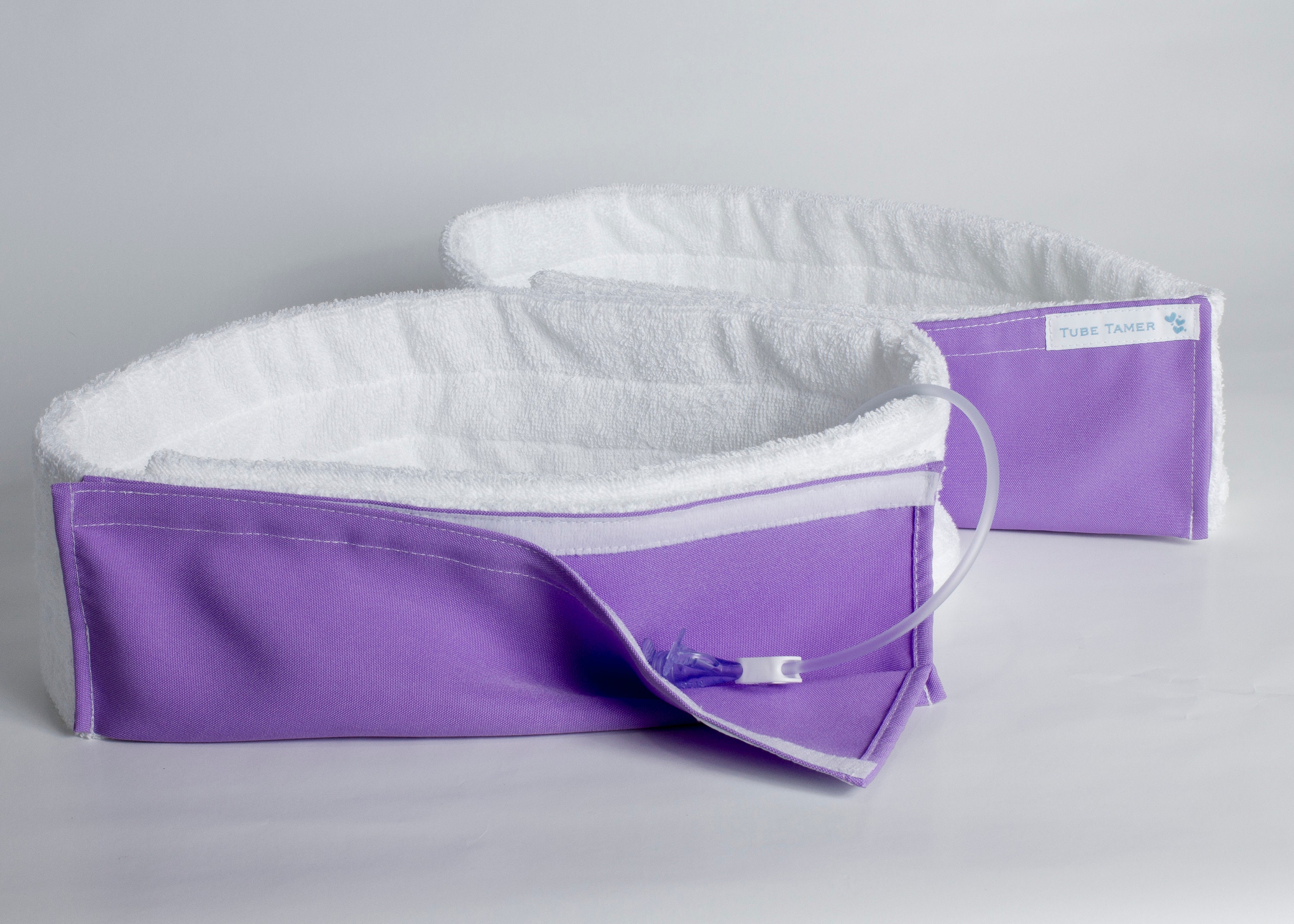 Tube Tamer Feeding Tube Belt Holder for G Tube and J Tube Gastrointestinal Feeding Etsy