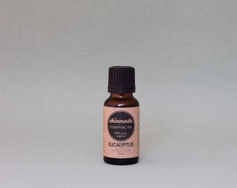 Aceite esencial mallee azul de eucalipto 20ml orgánico