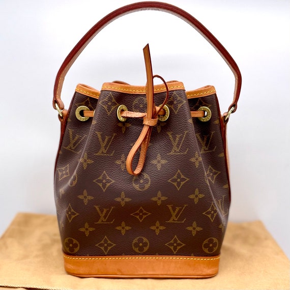 Vintage Louis Vuitton Neo Noe Bag | Etsy Singapore