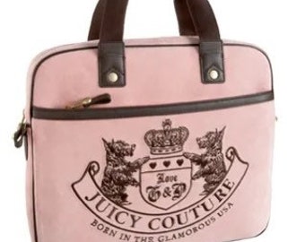 Vintage Juicy Couture Bag - Etsy