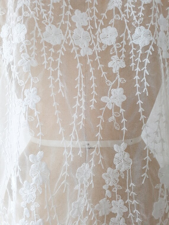 Free Love - Vintage Lacey Bolero - image 2