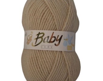 WoolCraft Baby Care DK Knitting & Crochet Yarn, Popular - View #12
