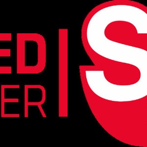 K&ouml;nnte beinhalten: Rotes und wei&szlig;es Logo mit dem Text "AUTHORIZED CRAFTSELLER" und "Siser Heat Transfer Vinyl".